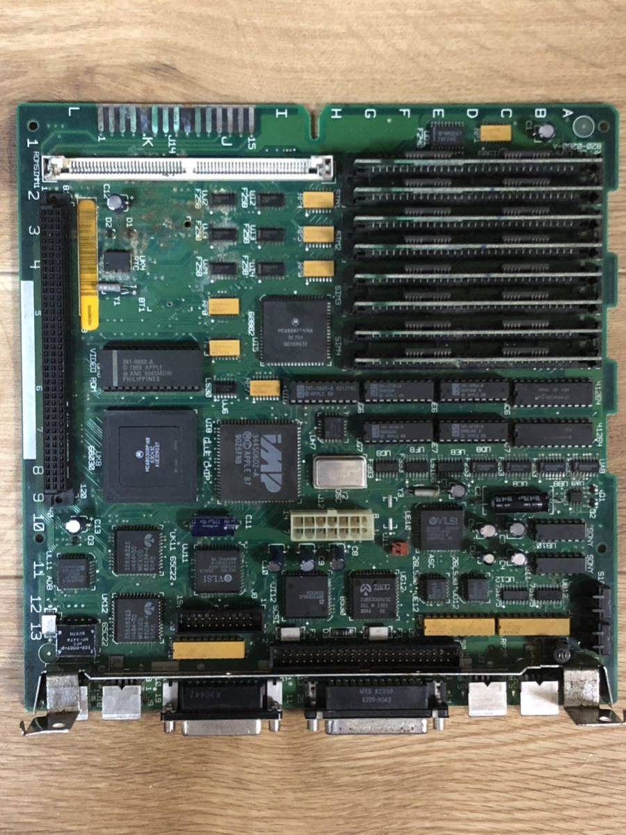 Apple Macintosh SE/30 ジャンク品 | KAMLAYOGA.COM