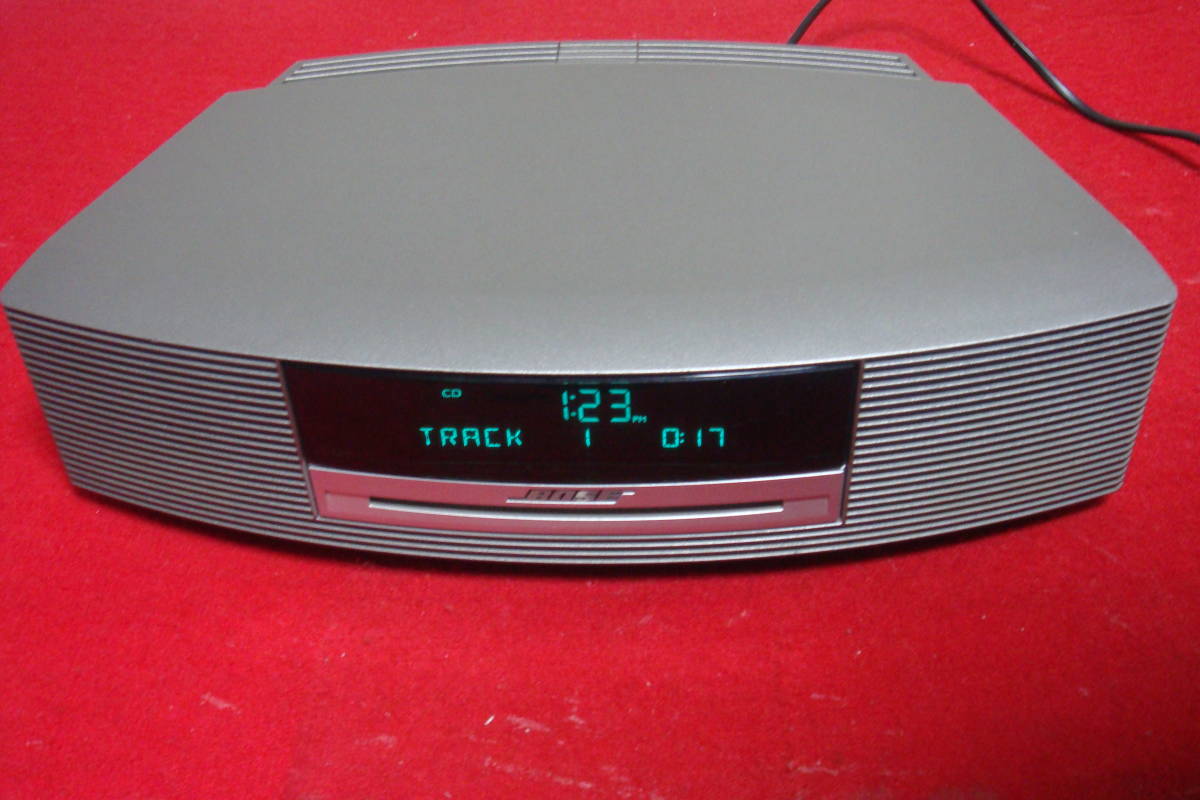 BOSE ボーズ Wave Music System AWRCCB CD ラジオ BOSE wave Music