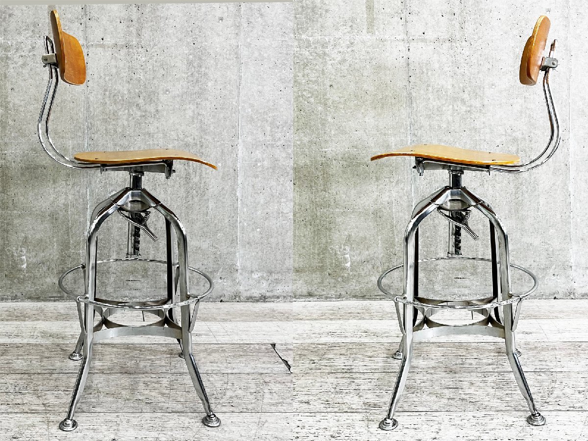 ノーザンオハイオインダストリアル Northern Ohioトレドチェア