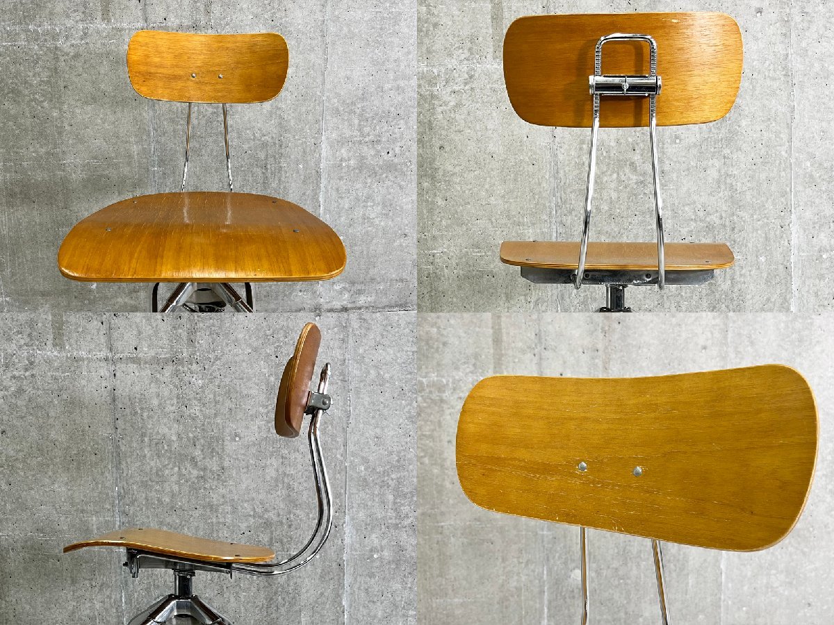 ノーザンオハイオインダストリアル Northern Ohioトレドチェア