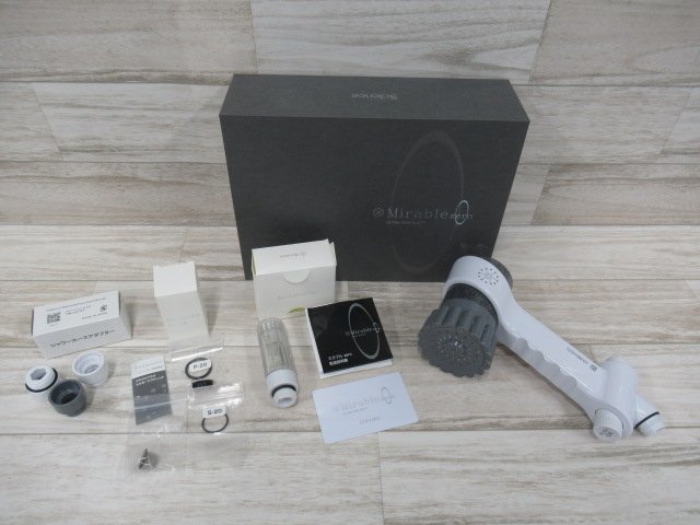 定番，HOT &Omega; 新N 0106 保証有 Science Mirable zero サイエンス ミラブルゼロ ULTRA FINE MIST シャワーヘッド 祝10000 取引突破(シャワーヘッド)｜売買されたオークション情報、yahooの商品情報をアーカイブ公開 シャワーヘッド