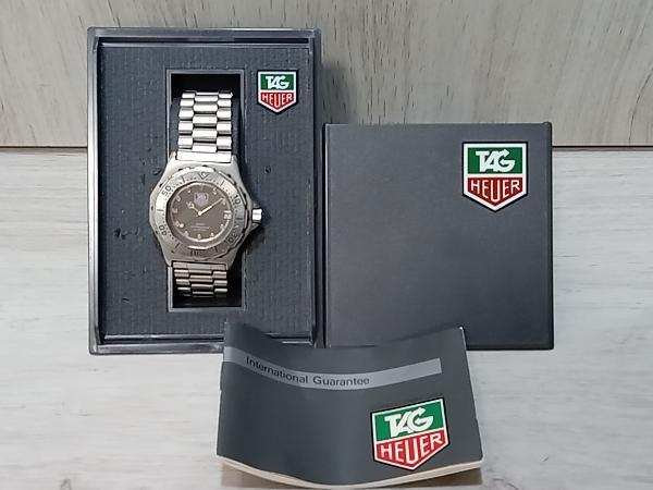 TAG Heuer Professional 932.213 クォーツ　ジャンク ジャンク】TAG HEUER／プロフェッショナル ／932.213 時計 タグホイヤー