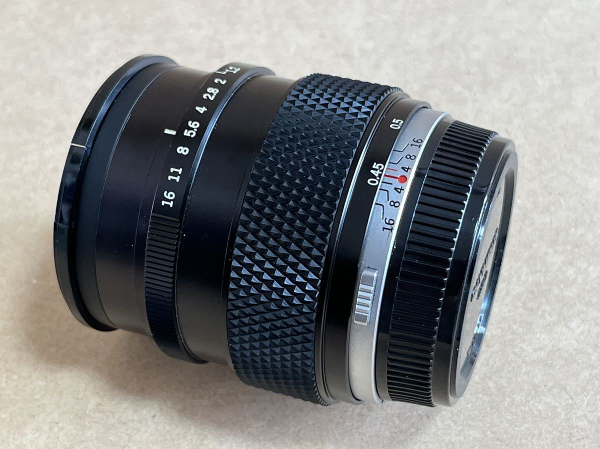 ◇ OLYMPUS オリンパス OM-SYSTEM G.ZUIKO AUTO-S 55mm 1:1.2 カメラ