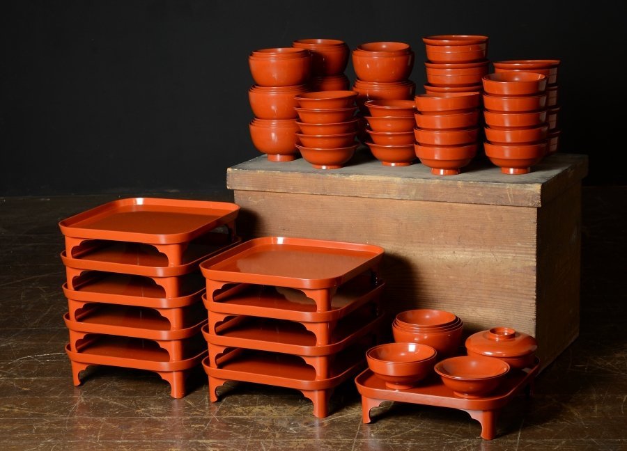 2025年最新Yahoo!オークション -輪島 飾皿(漆芸)の中古品・新品・未使用