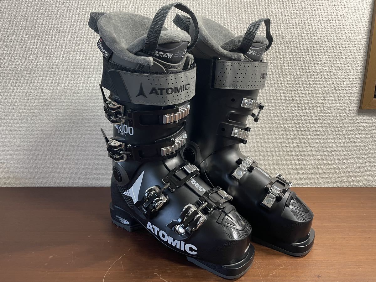 ROSSIGNOL HERO J4 スキーブーツ 23.0〜23.5cm ロシニョール ジュニア