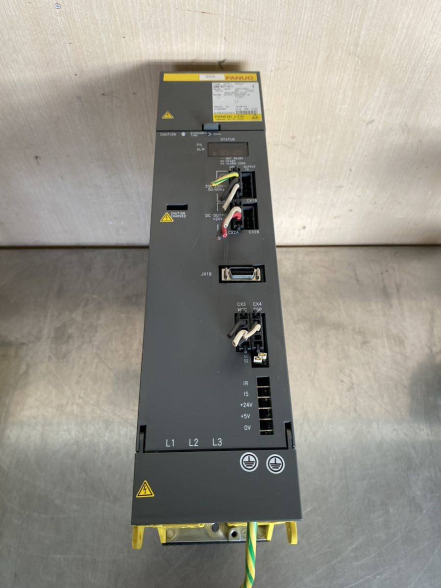 4 (中古品 ) FANUC ファナック A06B-6077-H111
