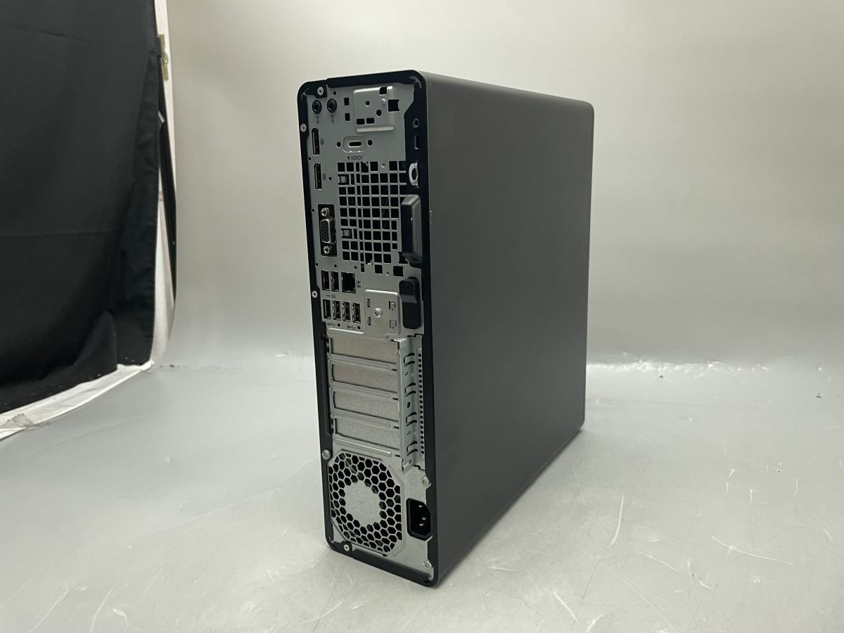 ☆1円スタート☆第8世代☆外観良 HP EliteDesk 800 G4 DM 35W Core i5 