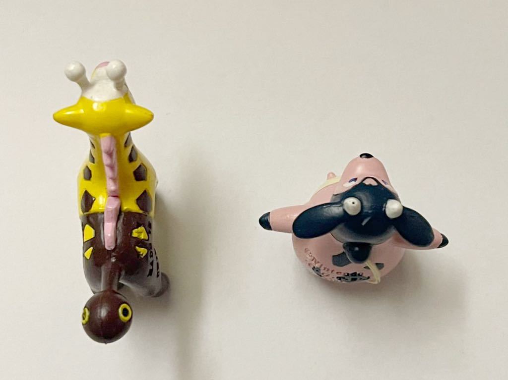 モンコレ キリンリキ ミルタンク ポケットモンスター ポケモン