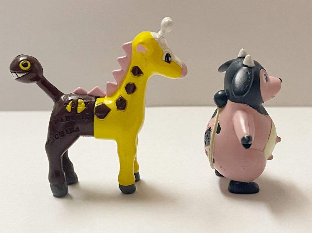 モンコレ キリンリキ ミルタンク ポケットモンスター ポケモン 