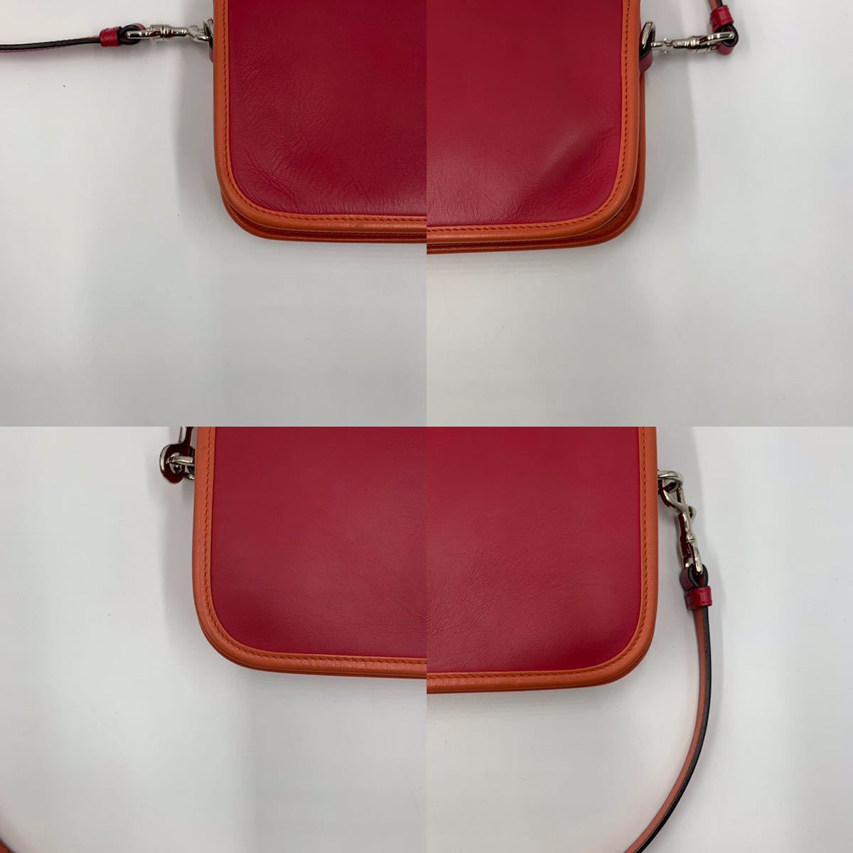753【定価18万 極美品希少】LOEWE ロエベ 2way イネス ショルダー 