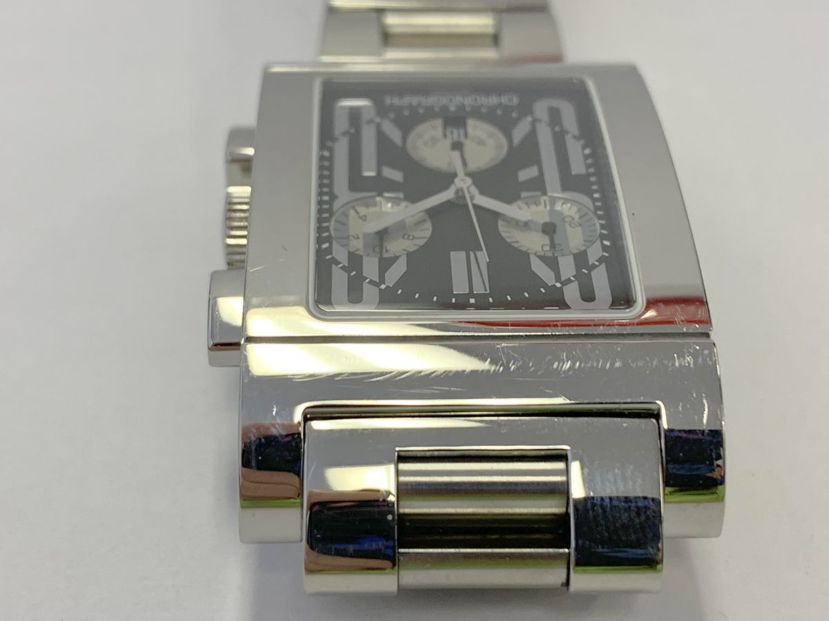V462-O43-140 【電池交換済み】 BVLGARI ブルガリ レッタンゴロ RTC49S 