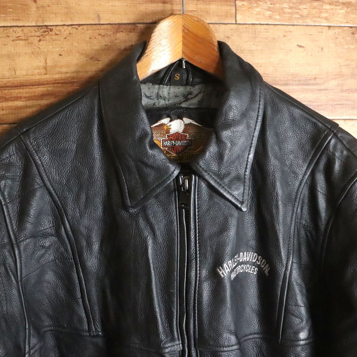 ＆2T/Y10.10-4 Harley Davidson ハーレーダビッドソン シングル 