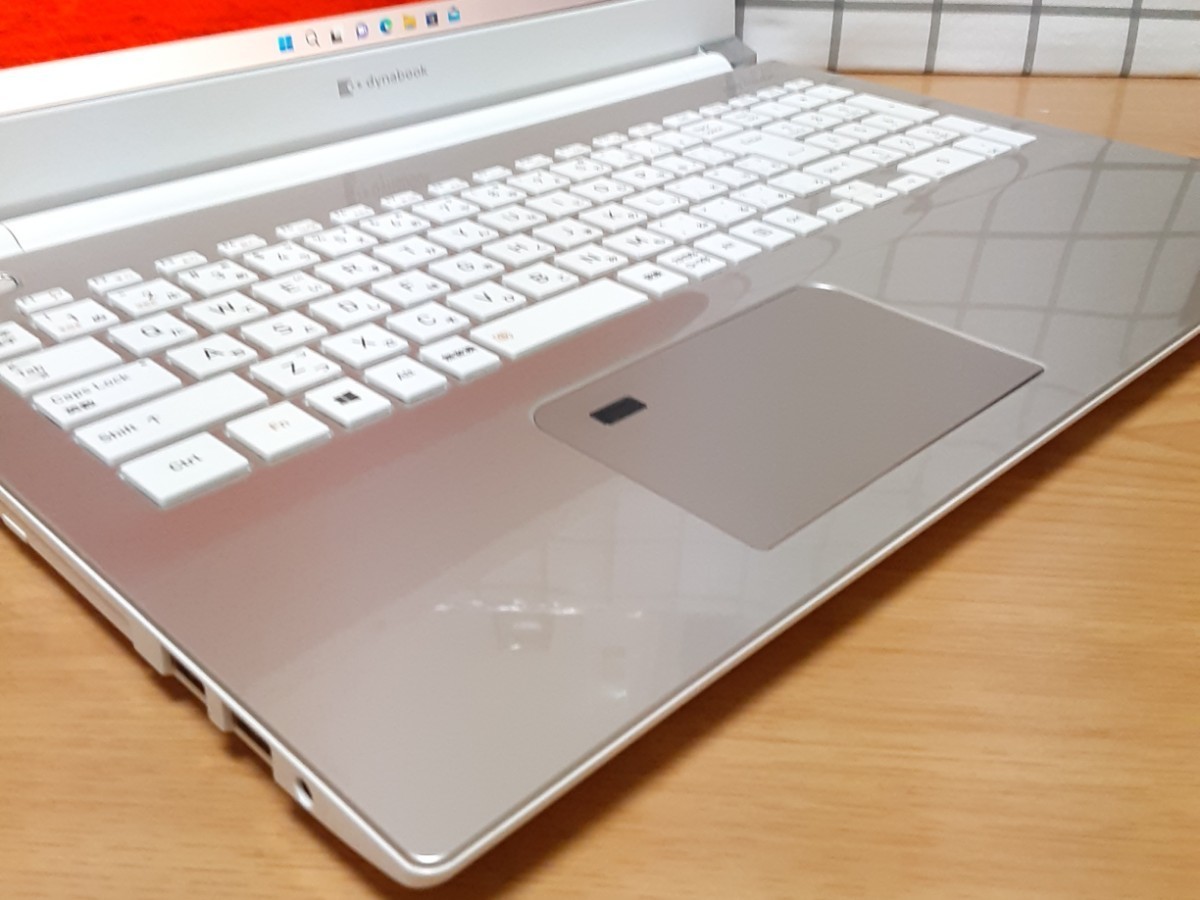 第8世代ＤynabookT65/GG i7-8550U SSD512G M16G 第8世代DynabookT65/GG i7-8550U SSD512G M16G - メルカリ