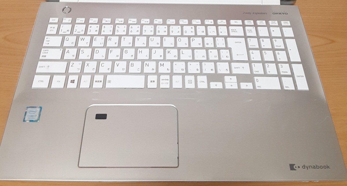 新SSD/1TB 15.6型フルHD/IPSディスプレイ 第8世代/Core i7-8550U メモリ/