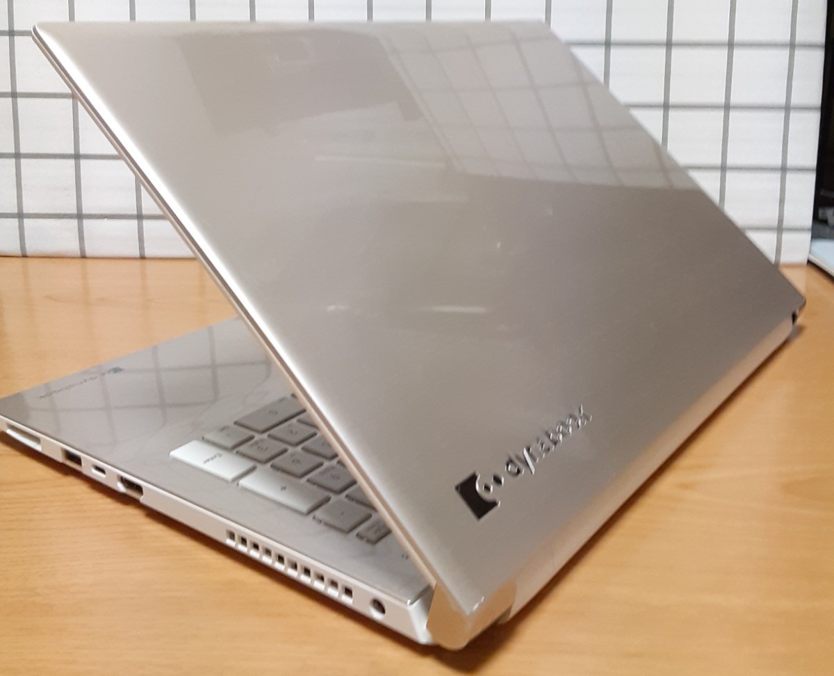 I7 8550U 16GB HDD 1TB TOSHIBA 東芝15.6 thanksjp_toshiba-dynabook-p1-