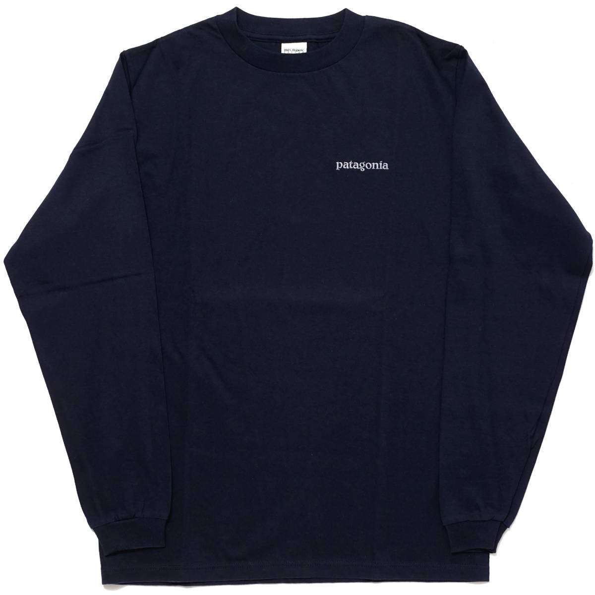Patagonia L/S Basic Crew T-shirt S 新品　パタゴニア ロングスリーブ ベーシック クルー 長袖 Tシャツ ロンT 51824