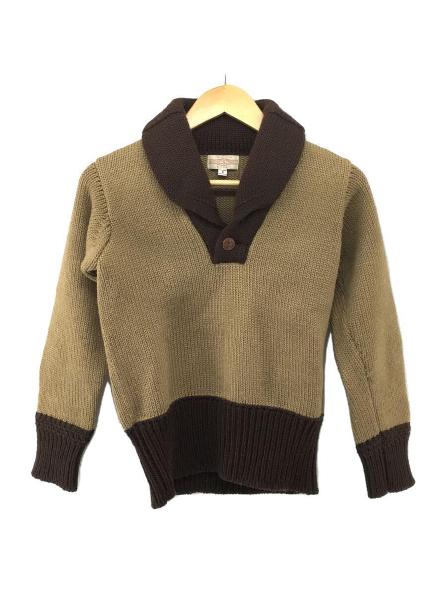 ブッチャープロダクツ ButcherProducts ニット ウールニット 38