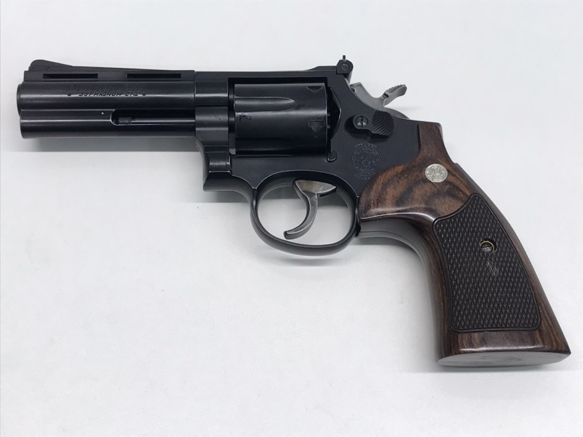 ②-0003 マルシン モデルガン ワルサー PPK/S MARUSHIN WALTHER