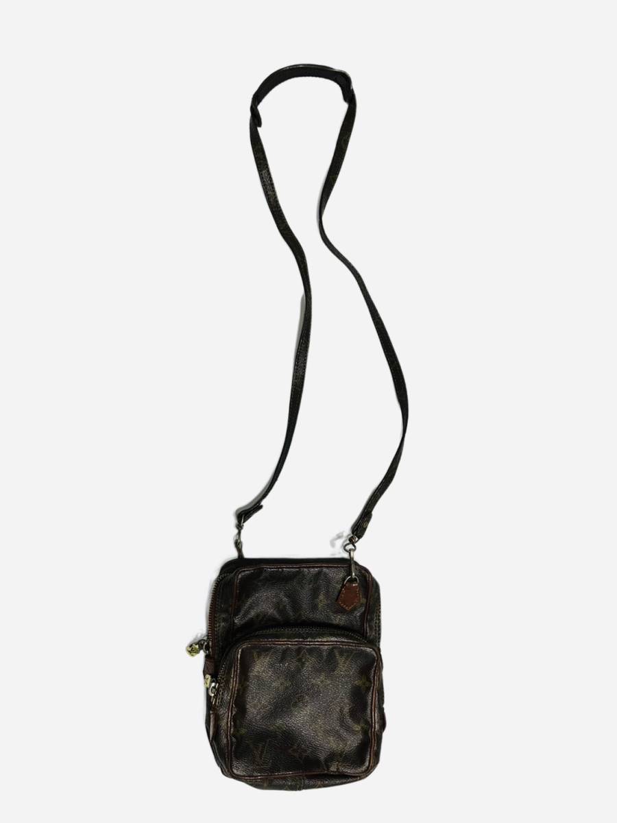 1円スタート【現状品】LOUIS VUITTON ルイ ヴィトン モノグラム ミニ