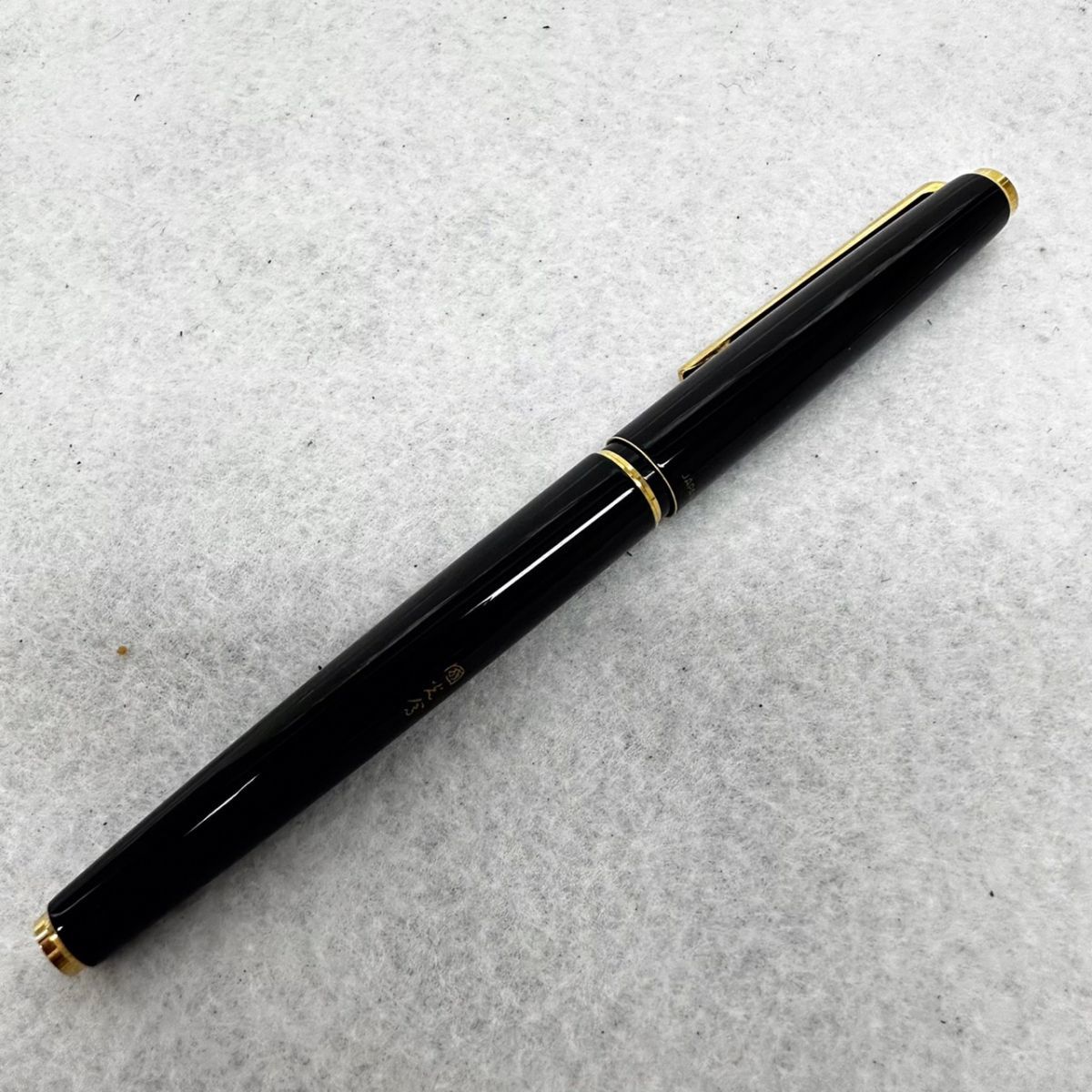PILOT パイロット Bamboo 万年筆 14K ペン先 長期保管品 PILOT
