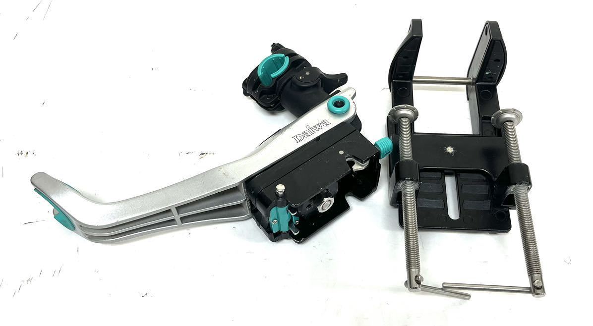 Daiwa ダイワ パワーホルダー 速攻 160R 釣具 1106②