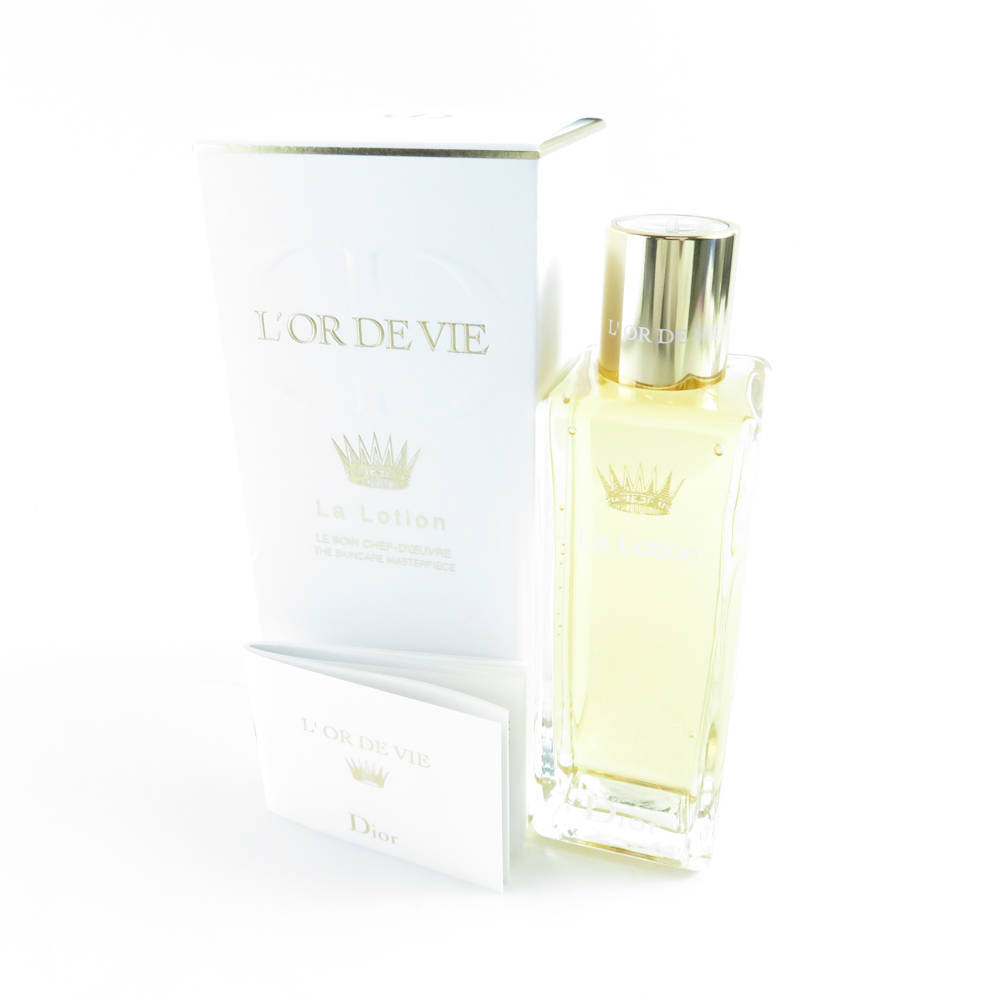 1円 未使用 美品 Dior ディオール オー ド ヴィ ラ ローション 保湿化粧水 180ml BM7555Y9