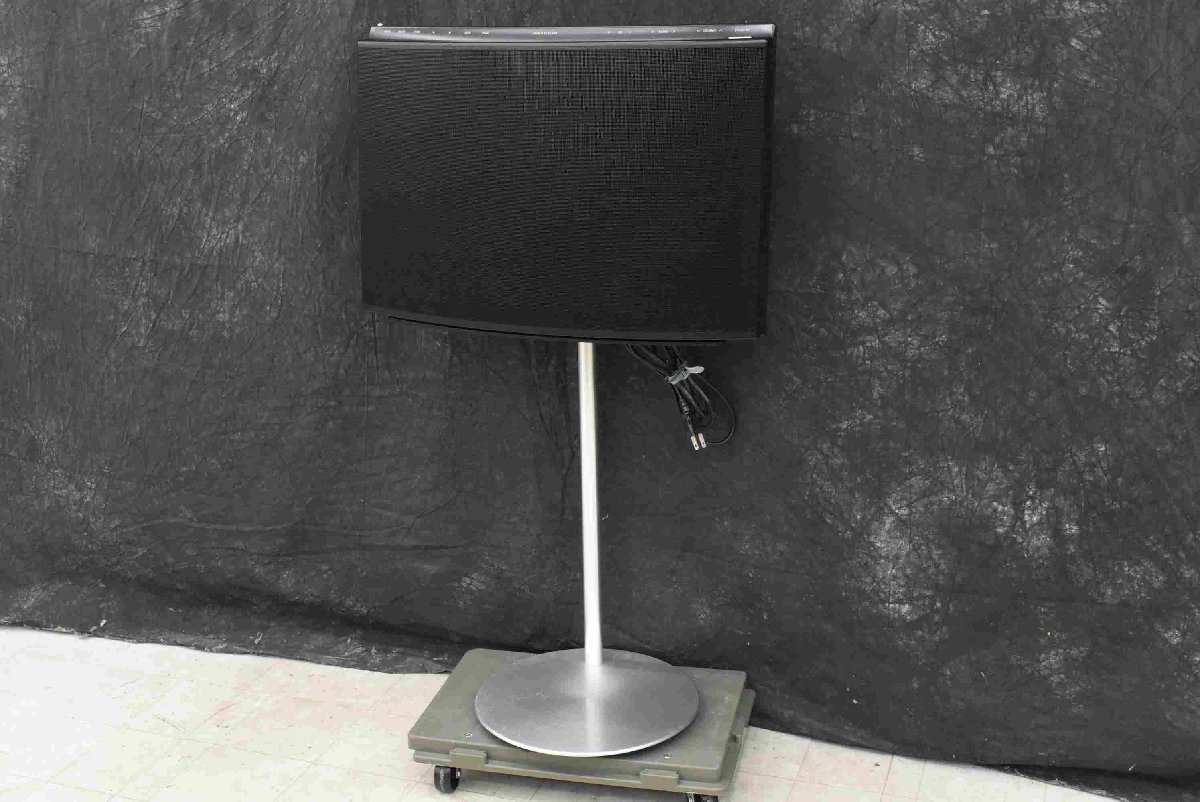 F☆Bang&Olufsen BeoSound1 CD/FMラジオ一体型スピーカー内蔵ミュージックシステム ☆ジャンク品