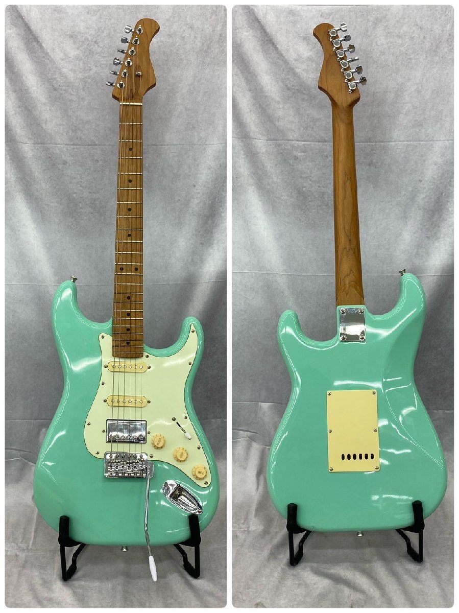 Yahoo!オークション -「メーカー不明エレキギター」(楽器、器材) の