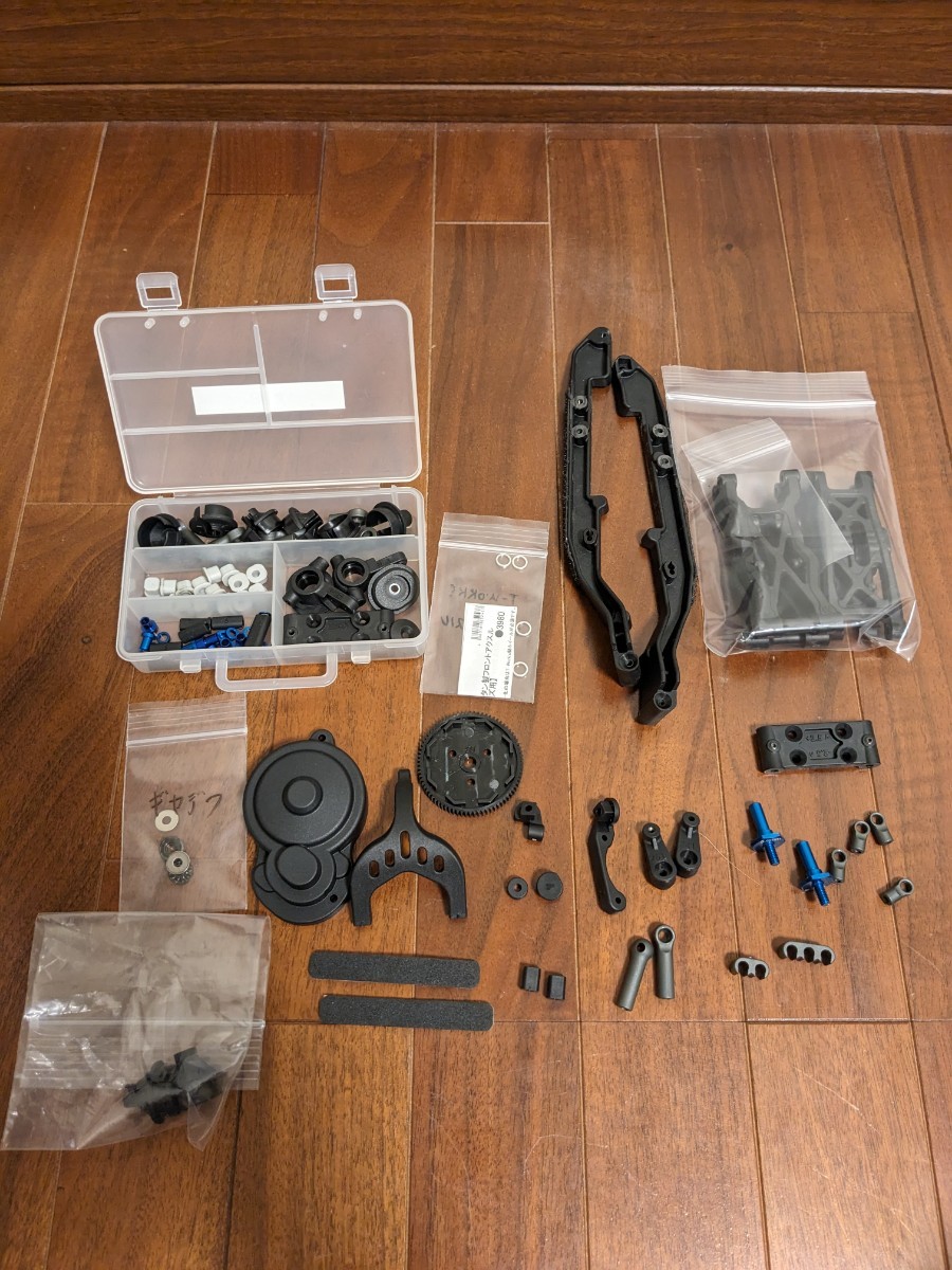 ASSOCIATEDアソシB6.4中古美品！オプション付！ - Yahoo!オークション