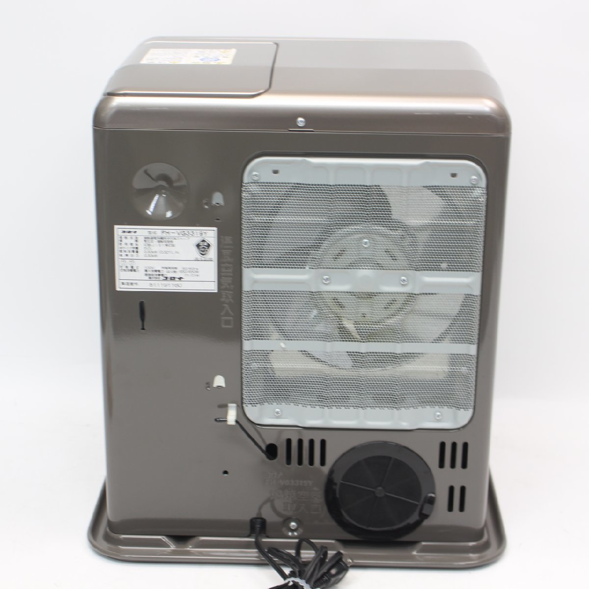 コロナファンヒーター 気化器 ダイニチ工業 気化器 1930004 CORONA