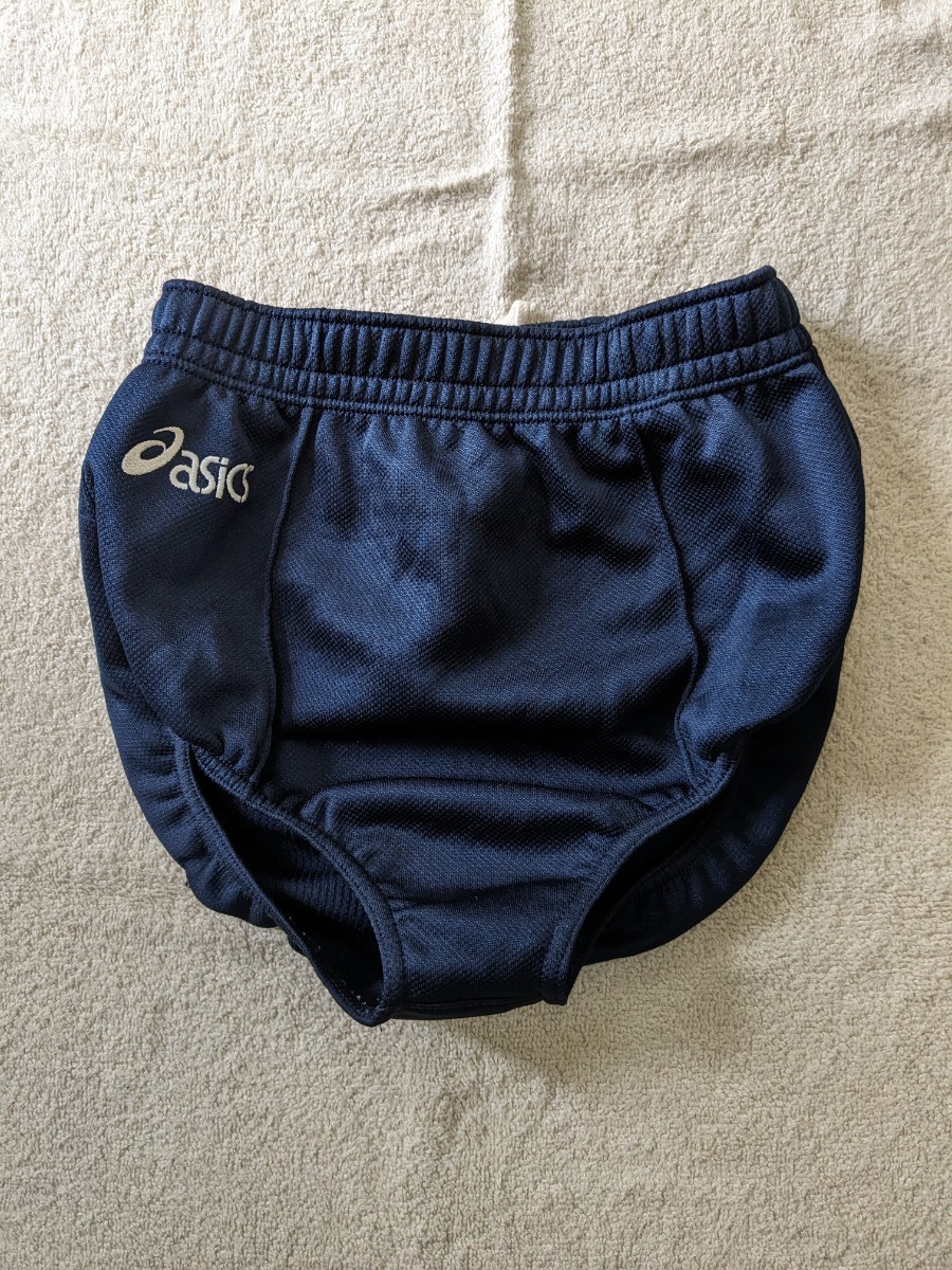 asics アシックス 公式通販 ブルマ Lサイズ - Yahoo!オークション 黒