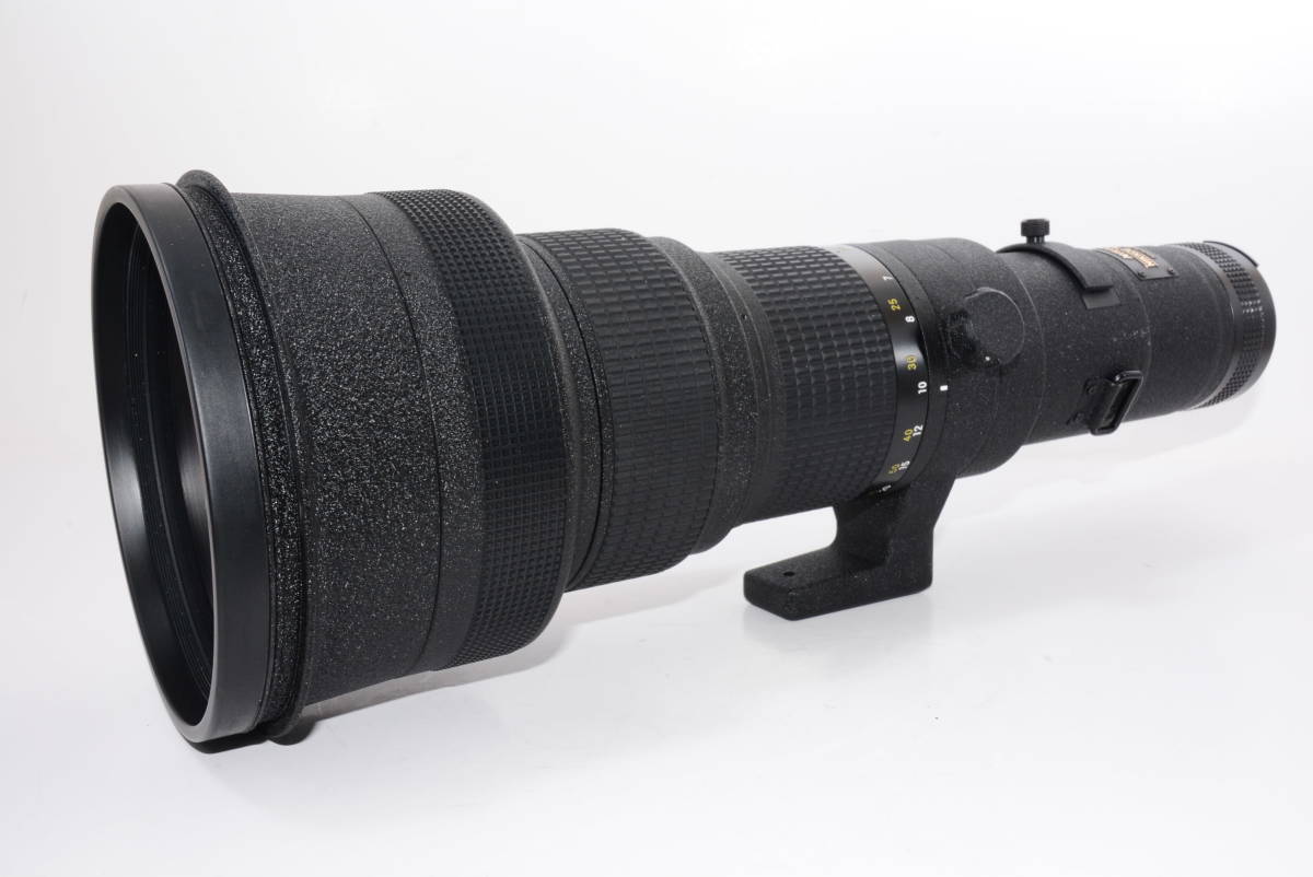 【外観特上級】Nikon(ニコン) Ai-S Nikkor 500mm F4 ED IF P　#h9981