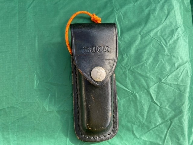 BUCK 112 フォールディングナイフ