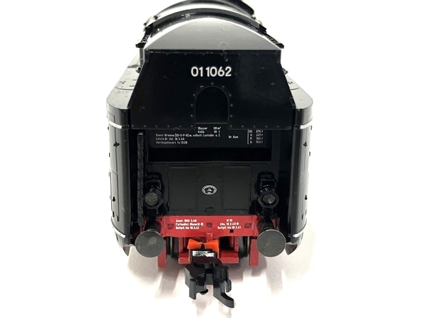 LILIPUT BR 01 1062 DR 蒸気機関車 L111103 LILIPUT BR 01 1062 DR