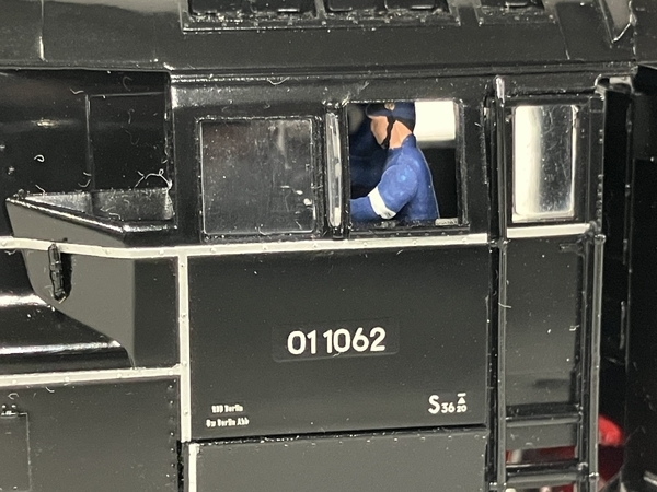 LILIPUT BR 01 1062 DR 蒸気機関車 L111103 LILIPUT BR 01 1062 DR
