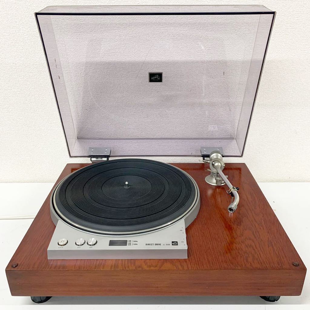 JL-B44 ターンテーブル ビクター Victor レコードプレーヤー VICTOR