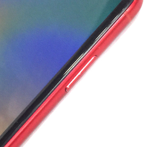 Apple iPhone XR SIMロックなし 本体 iPhone XR ブルー 64GB SIMロック