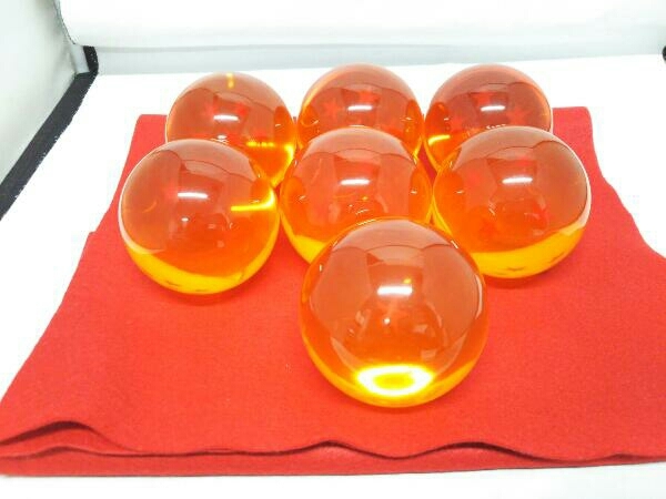 ドラゴンボール 龍玉 7個セット