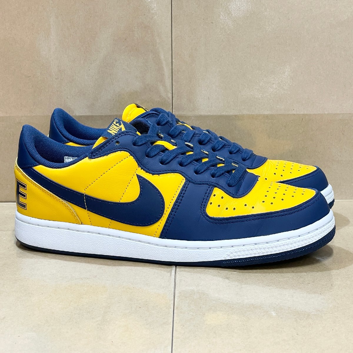 10524□新品 タグ付き 08年製 NIKE AIR APPROACH MID ナイキ エア 