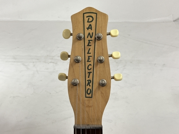 DANELECTRO U1 U-1 リップスティック PU エレキギター ダンエレクトロ