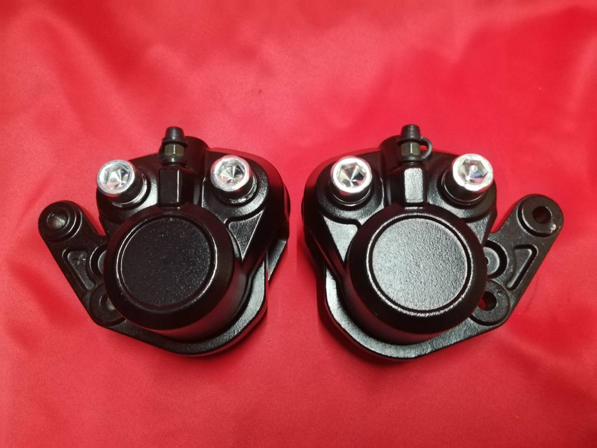 Z1 Z2 ブレーキ キャリパー 左右セット/ 取り付け ピッチ 5.5cm 