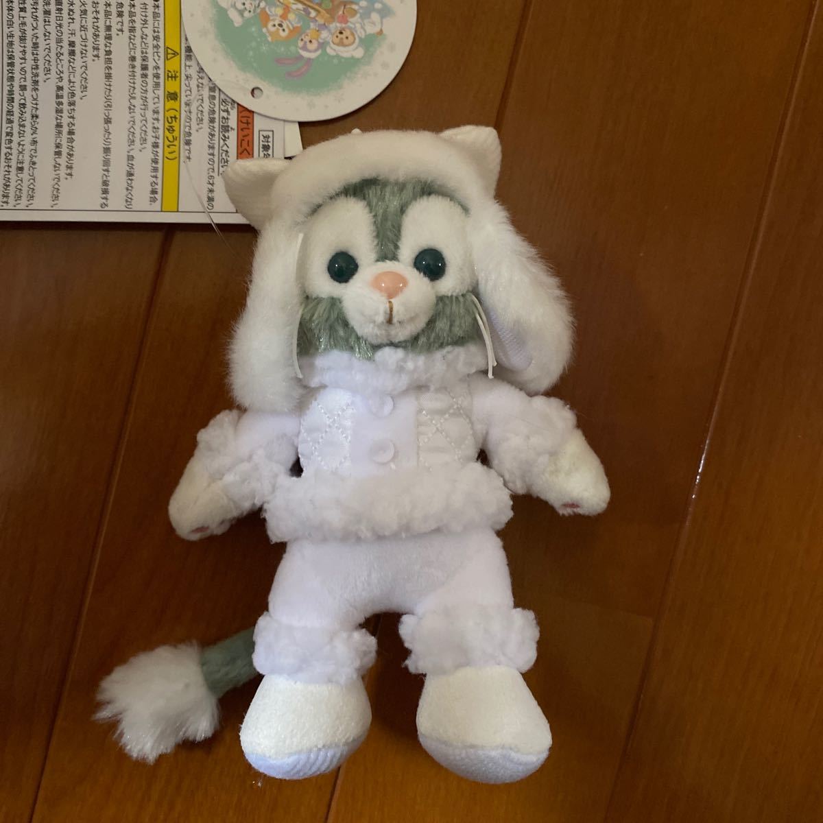 ダッフィー＆フレンズのホワイト・ウィンタータイム・ワンダーズ 東京