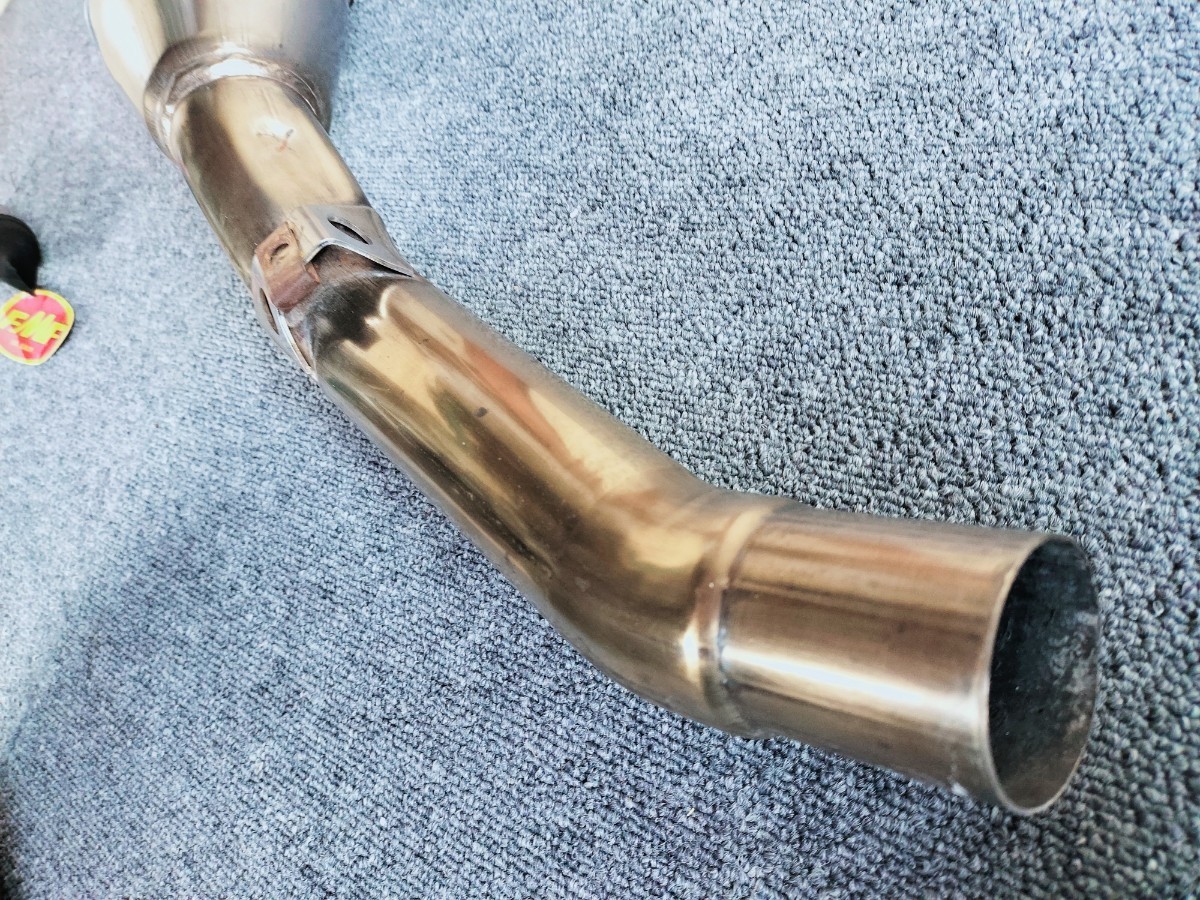 FMF Q4 HEX S⁄A Slip-On Exhaust Yamaha WR250R ⁄ WR250X 2008-2020