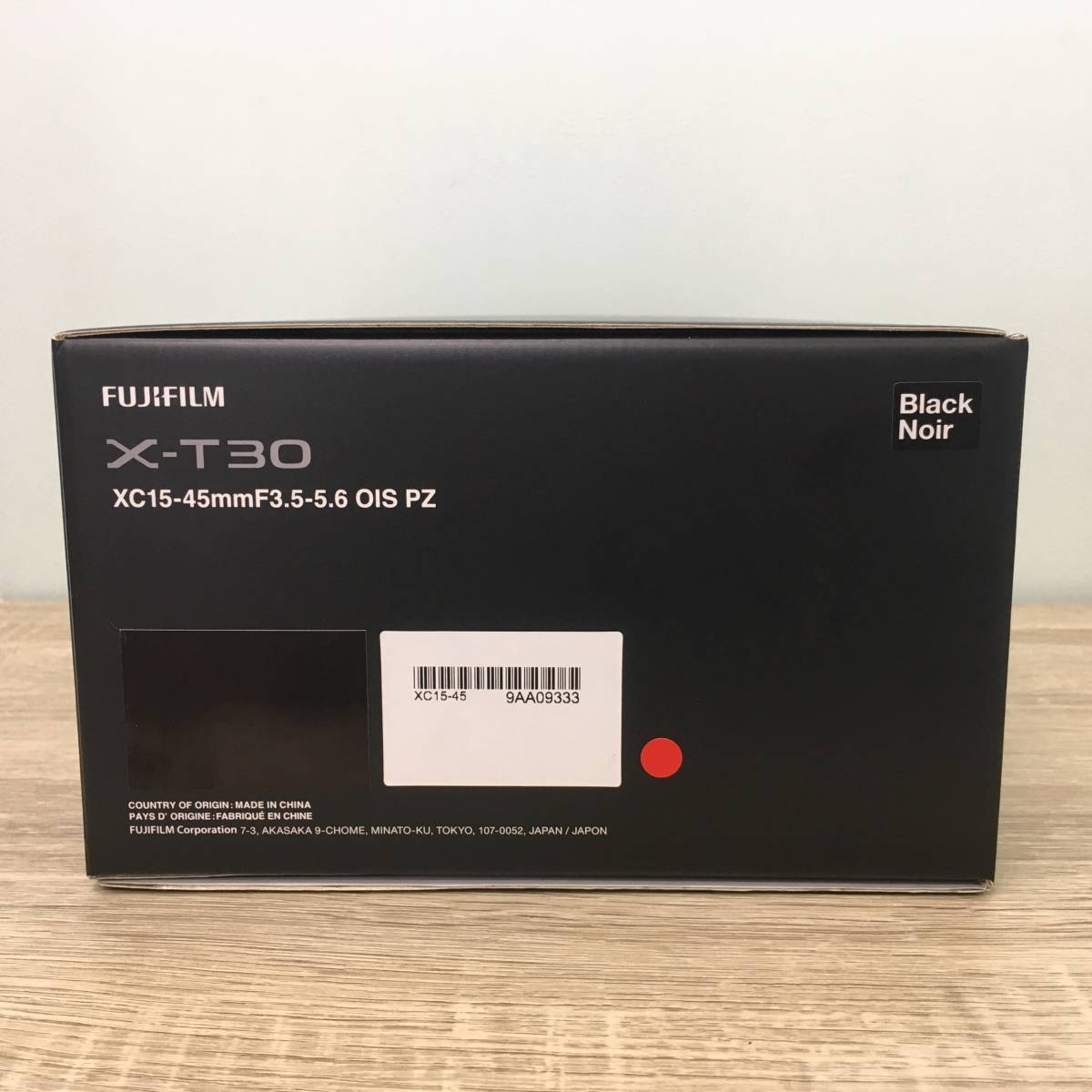 10000円スタート】新品・未使用 FUJIFILM 富士フィルム ミラーレス一眼