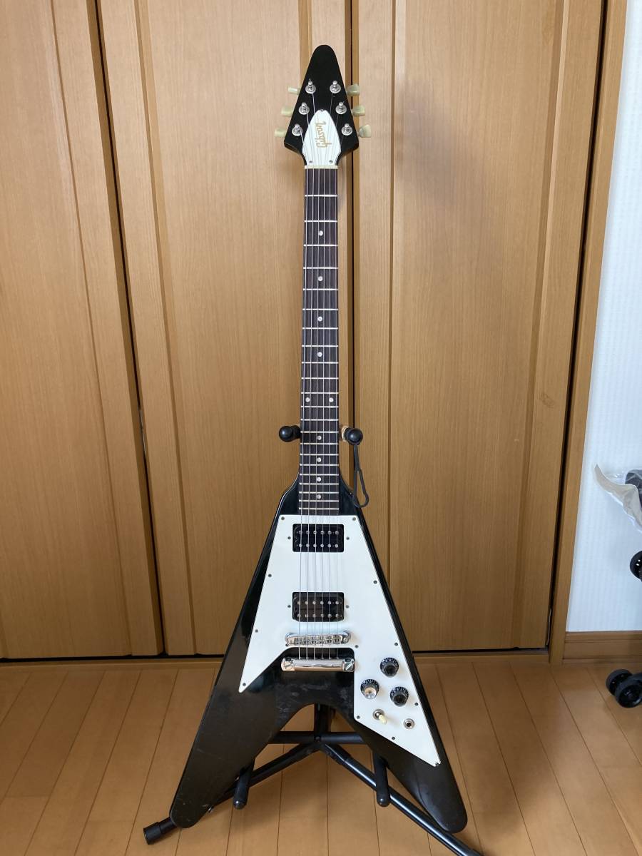 1995年製 Gibson Flying V 67 フライングV ハードケース付 Flying