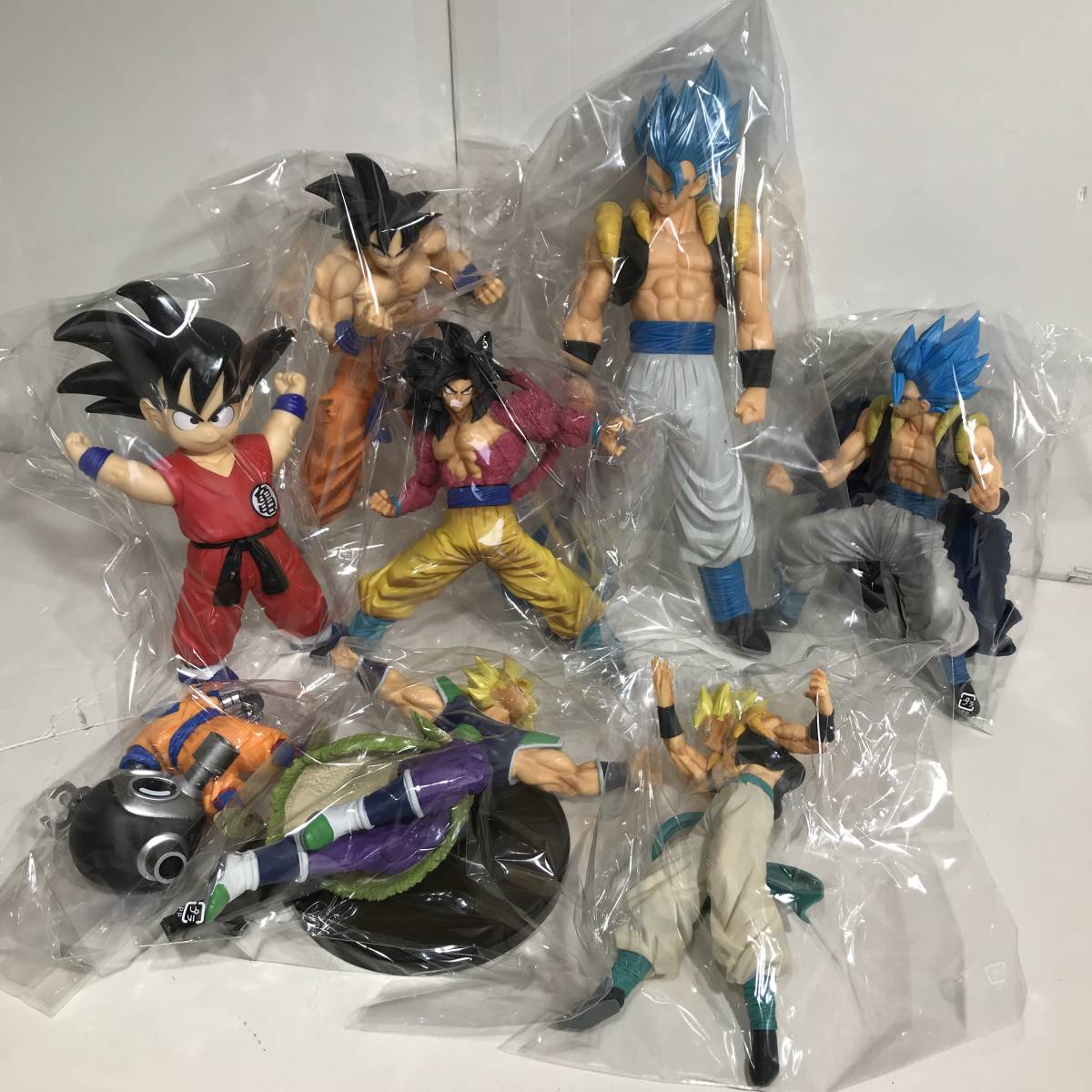 ジャンク】 アニメ フィギュア 箱無し ドラゴンボール