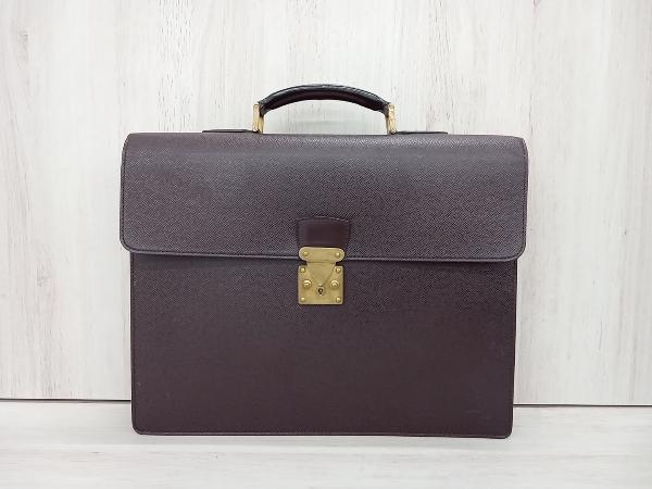 LOUIS VUITTON タイガ MI1907 M30032 セルヴィエットモスコバ ボルドー