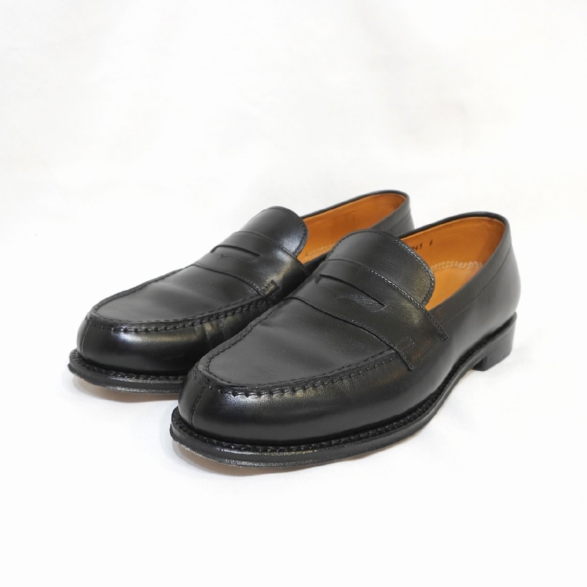 Jalan Sriwijaya (6) 18045 コインローファー　ジャランスリウァヤ　黒　H11-30