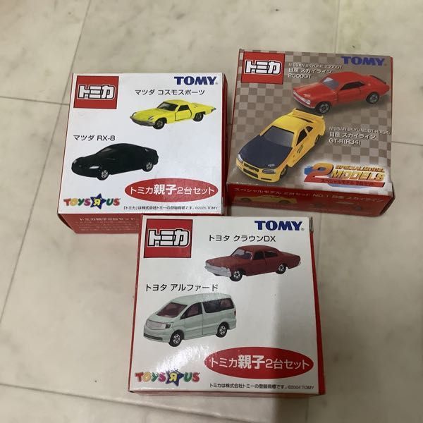 トミカ スバル スバル360 - トイザらス 0 トミカ親子2台セット Yahoo