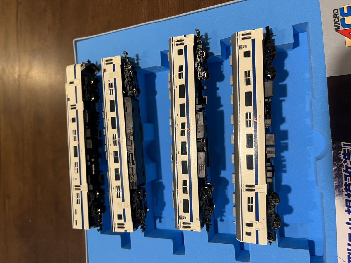 九州色 715系0番台 マイクロエース | 4両セット MICRO ACE A-0031